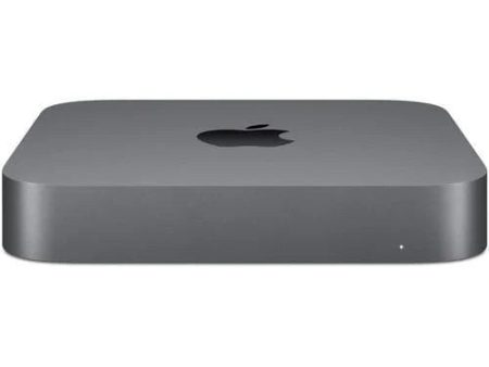 Apple Mac Mini (2018) i5-8500B [Hexa] 3.00GHz USB-C HDMI 8GB DDR4 256GB NVMe [Space Grey] Hot on Sale