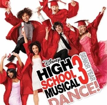 Disney high school musical 3 senior year dance - Nintendo wii Online