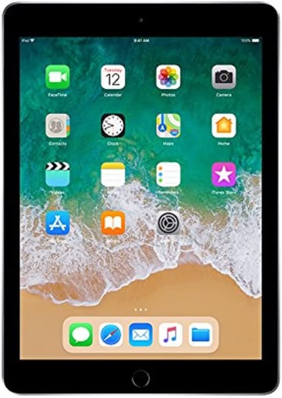 Apple iPad (2017) 9.7  5th Gen 32GB Space Grey (Wi-Fi + 4G) Sale