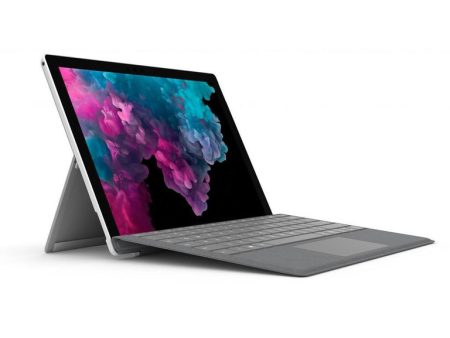 Microsoft Surface Pro 6 i5-8350U [Quad] 1.70GHz 12.3  (2736x1824) TOUCH 8GB 128GB NVMe [With Keyboard] Online Hot Sale