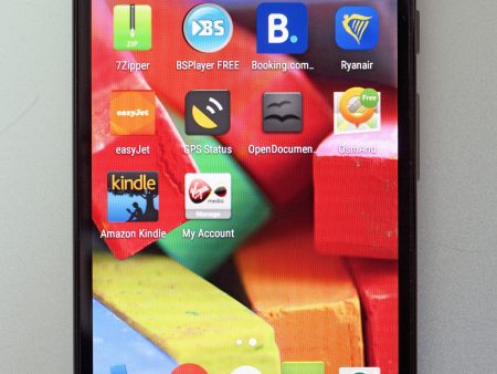 Motorola Moto G 2nd Gen 8Gb   1Gb Ram   8Mp   2390 mAh Android Online