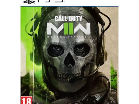 Call of Duty Modern Warfare II (PS5) Online now