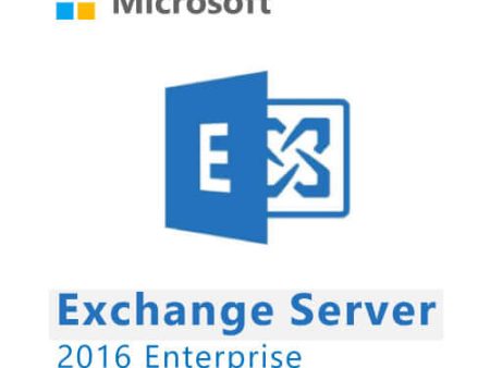 Microsoft Exchange Server 2016 Enterprise on Sale