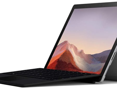 Microsoft Surface Pro 7 i7-1065G7 [Quad] 1.30GHz 12.3  (2736x1824) TOUCH USB-C 16GB 512GB NVMe [With Keyboard] Supply