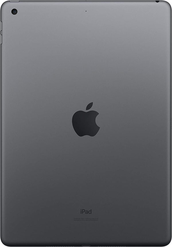 Apple iPad (2019) 10.2  7th Gen 32GB Space Grey (Wi-Fi) For Discount