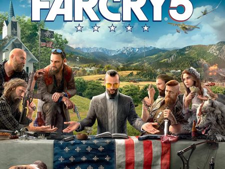 FARCRY 5 XBOX ONE GAME Hot on Sale