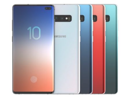 Samsung S10 128Gb   6Gb Ram   16Mp   3400 mAh Android - Refurbished For Sale