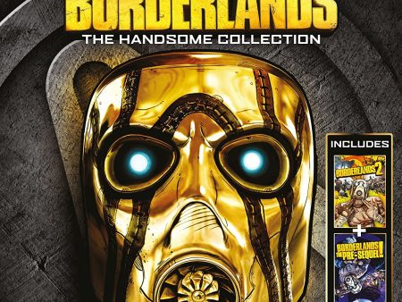 BORDERLANDS PS4 GAME For Discount