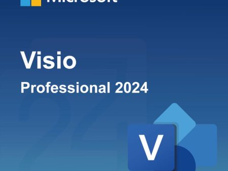 Visio 2024 Professional for 3 Device Fashion