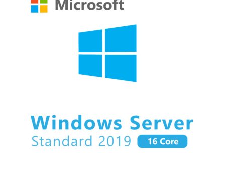 Windows Server 2019 Standard 16 Core For Cheap