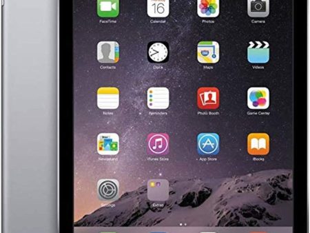 Apple iPad Air 2 (2014) 9.7  64GB Space Grey (Wi-Fi) Hot on Sale