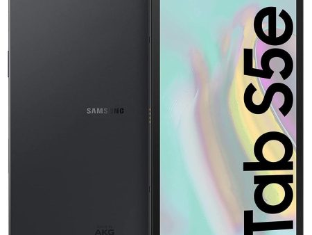 Samsung Galaxy Tab S5e (SM-T720) (2560x1600) 64GB Black (WiFi Only) For Cheap