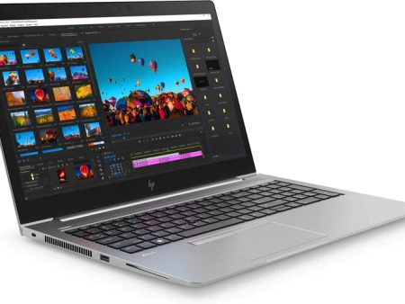 HP ZBook 15u G5 Mobile Workstation i7-8550U [Quad] 1.80GHz 15.6  FHD HDMI USB-C AMD Radeon PRO WX 3100 Mobile 16GB DDR4 512GB NVMe Supply