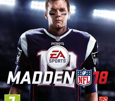 MADDEN NFL 18 (PS4) Online now