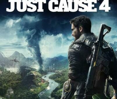 Just Cause 4 - Xbox One Supply