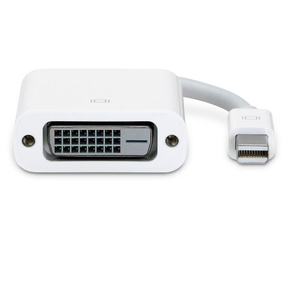 Mini Display Port to DVI Adaptor A1305 MB570Z B MacBook Pro Air Cheap