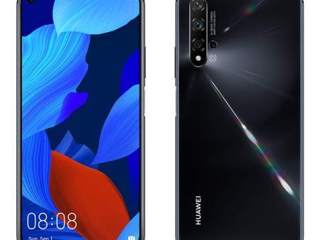 Huawei Nova 5T 128Gb   6Gb Ram   48Mp   3750 mAh Android - Refurbished Discount