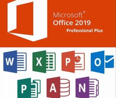 PREMIUM Microsoft Office Professional Plus 2019 Product Key FPP Retail. Discount