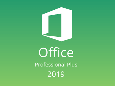 5 Device Microsoft Office Professional Plus 2019 Product Key FPP Retail. 5U Cheap