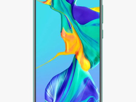 Huawei P30 128Gb   6Gb Ram   40Mp   3650 mAh Android - Refurbished Cheap