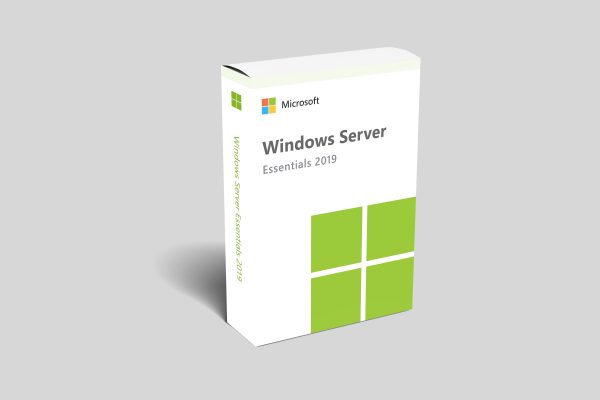 Microsoft Windows Server 2019 Essentials For Discount