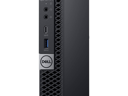 Dell OptiPlex 7070 Micro i5-8400 [Hexa] 2.80GHz DDR4 [Marked Casing] Online