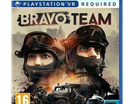 PlayStation 4 : Bravo Team (PSVR) VideoGames Cheap