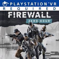 FIREWALL ZERO HOUR Online Sale