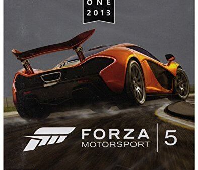 FORZA 5 MOTORSPORT -DAY ONE EDITION (XBOX ONE ) Supply