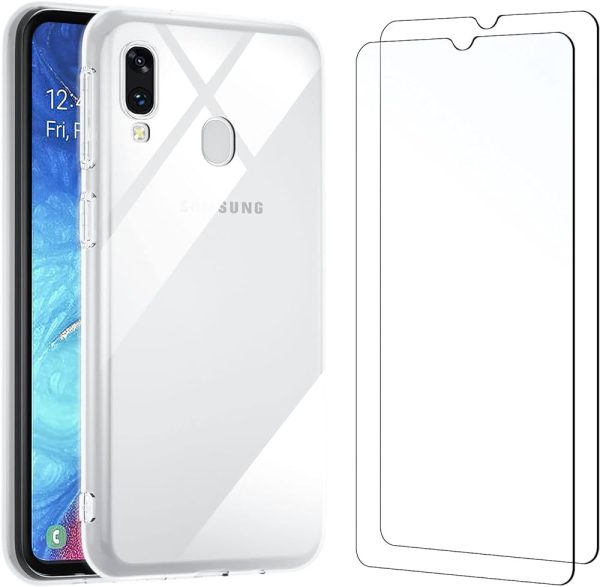 Cases for samsung A20 For Cheap