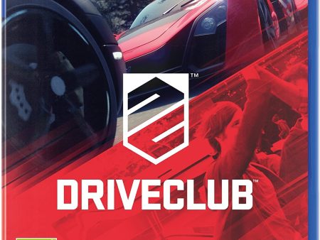 DRIVECLUB PS4 GAME For Sale