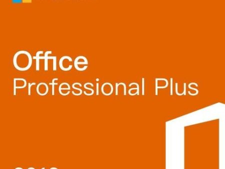 Microsoft Office 2016 Professional Plus Product Key License Digital Sale