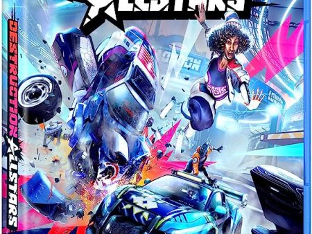 Destruction Allstars (PS5) For Sale