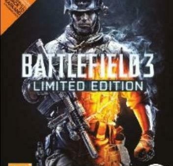 Xbox 360 : Battlefield 3 - Limited Edition Online Sale