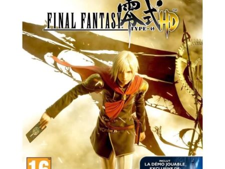 Final Fantasy Type-0 HD - Xbox One on Sale