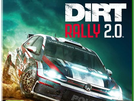 DIRT RALLY  2.0-DAY ONE EDITION (XBOX ONE ) For Discount