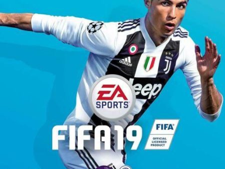 FIFA19 PS4 PLAYSTATION Online