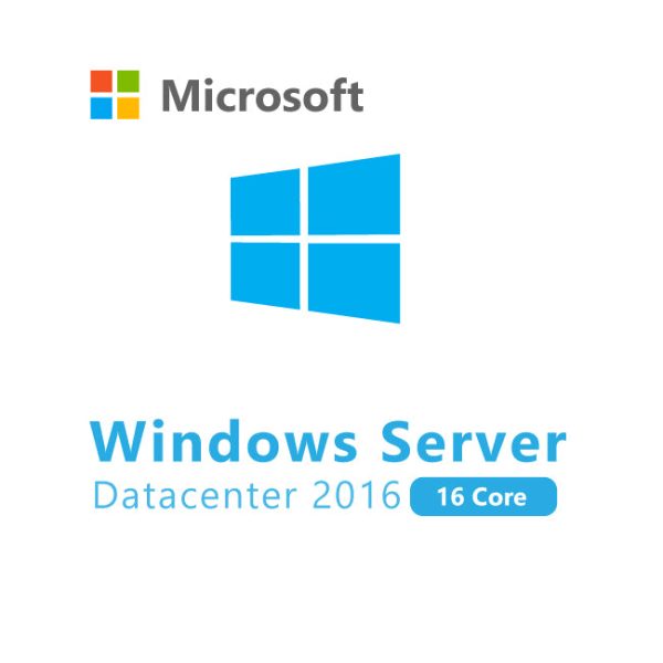 Windows Server 2016 DataCenter 16 core Product key Supply