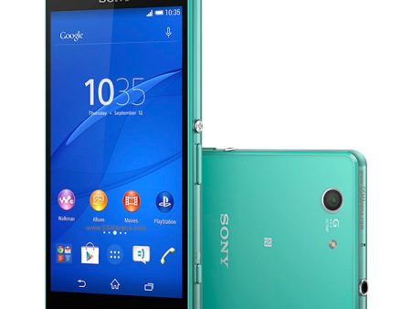 Sony Xperia Z3 Compact 16Gb   2Gb Ram   20Mp   2600 mAh Android - Refurbished Online Sale