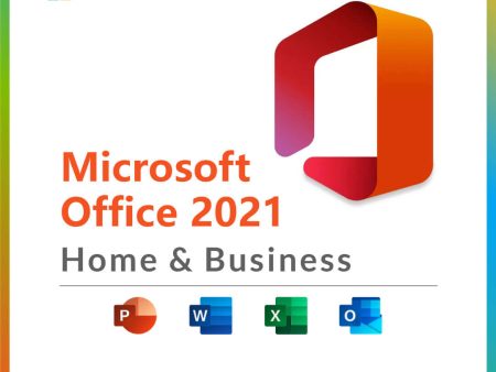 Microsoft Office 2021 Home & Business For MAC Product key RETAIL Online Hot Sale