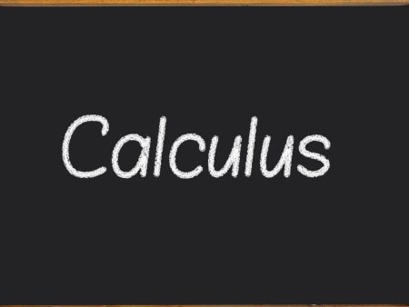 Calculus- Semester 1 Supply