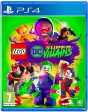 LEGO DC Super-Villains (PS4) Discount