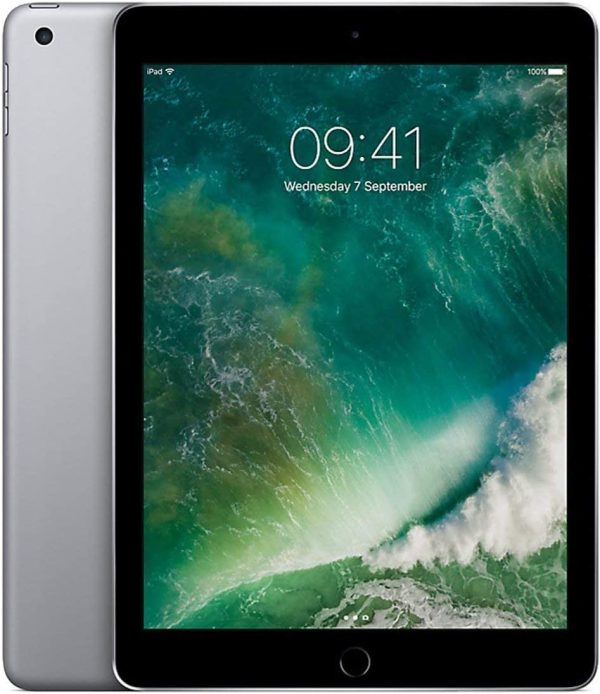 Apple iPad (2017) 9.7  5th Gen 32GB Space Grey (Wi-Fi + 4G) Sale