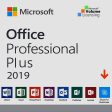 Microsoft Office 2019 Professional Plus Retail Key For Discount