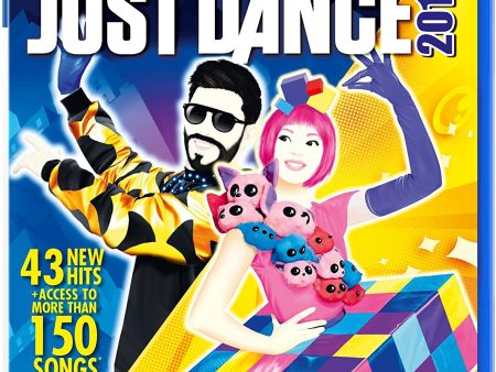 Just Dance 2016 (PS4) Supply