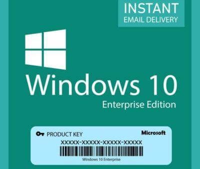 Windows 10 Enterprise LTSC 2019 Product Key License Digital - Instant For Sale