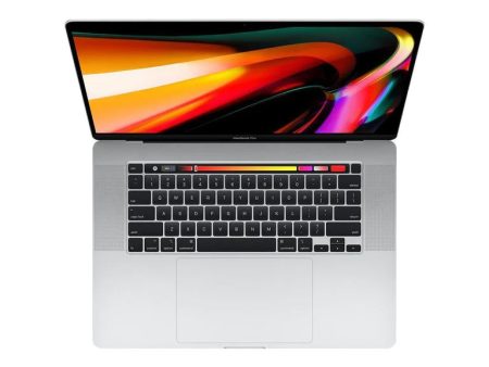 Apple MacBook Pro 2019 Touchbar i7-9750H [Hexa] 2.60GHz 16  Retina (3072x1920) USB-C AMD Radeon Pro 5500M 16GB DDR4 512GB NVMe (Silver) Online now