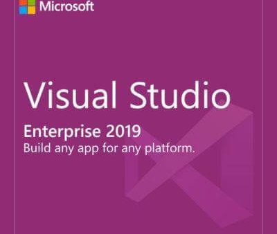 Microsoft Visual Studio Enterprise 2019 Product Key Online