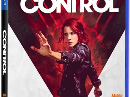 CONTROL(PS4) For Discount