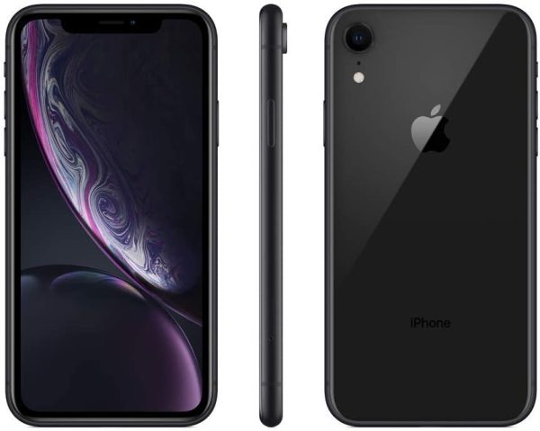 Apple iPhone XR 64GB Black (Network Unlocked) For Cheap